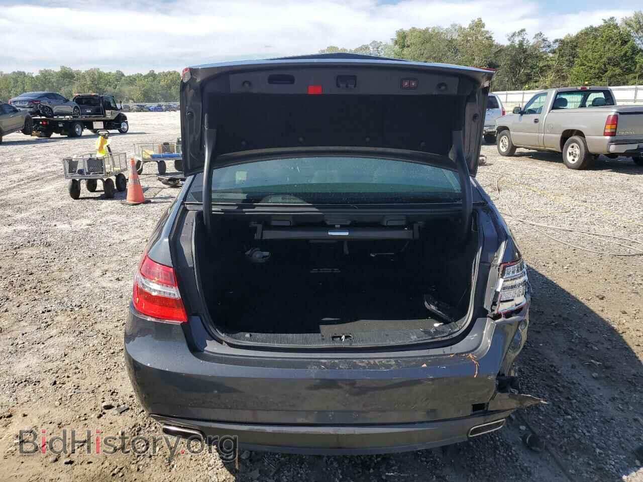 2012 MERCEDES-BENZ E-CLASS - VIN: WDDHF5KB3CA660115 - Фото 6