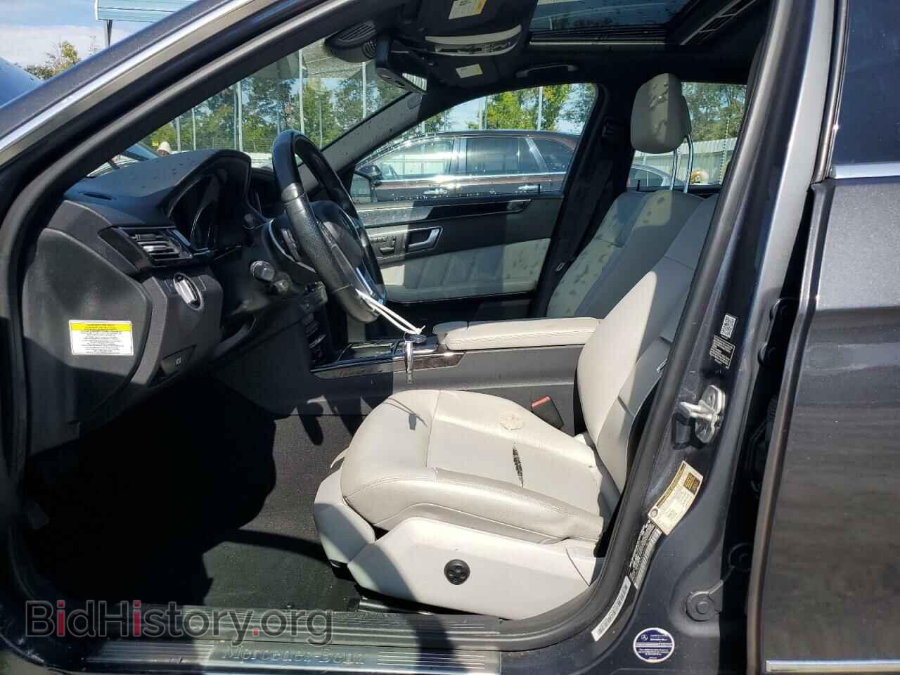 2012 MERCEDES-BENZ E-CLASS - VIN: WDDHF5KB3CA660115 - Фото 7