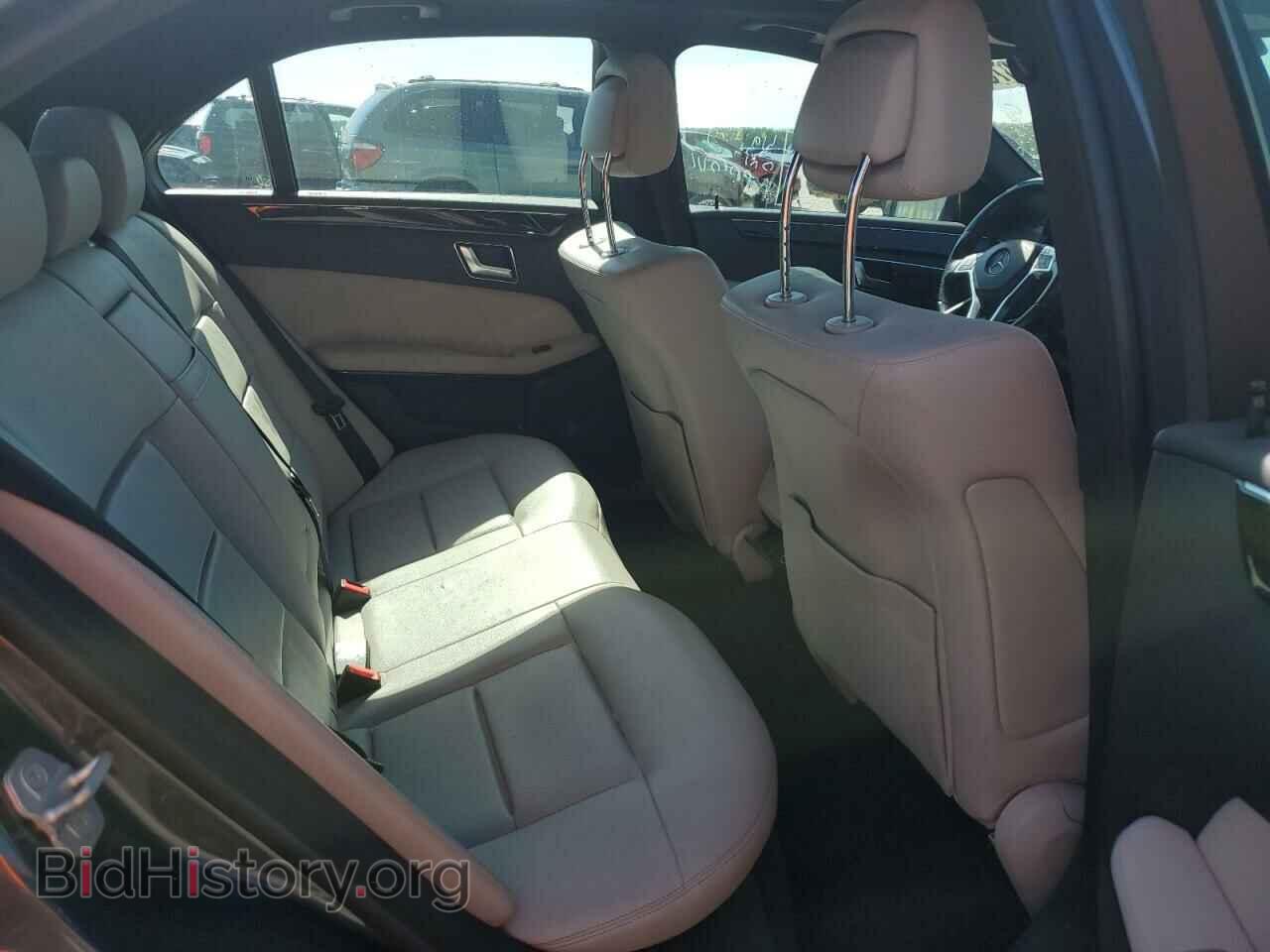 2012 MERCEDES-BENZ E-CLASS - VIN: WDDHF5KB3CA660115 - Фото 10