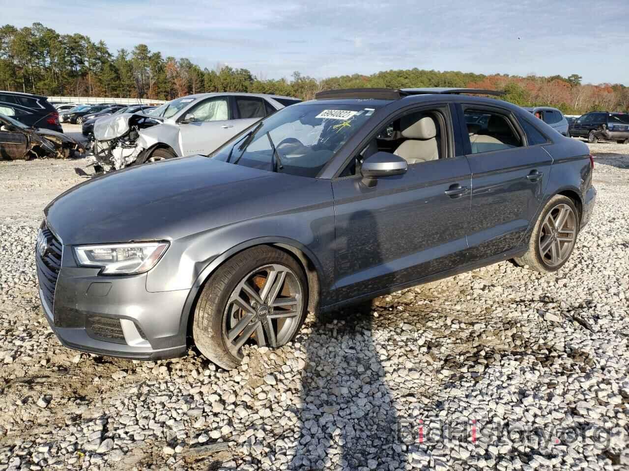 Photo WAUAUGFF9H1056213 - AUDI A3 2017