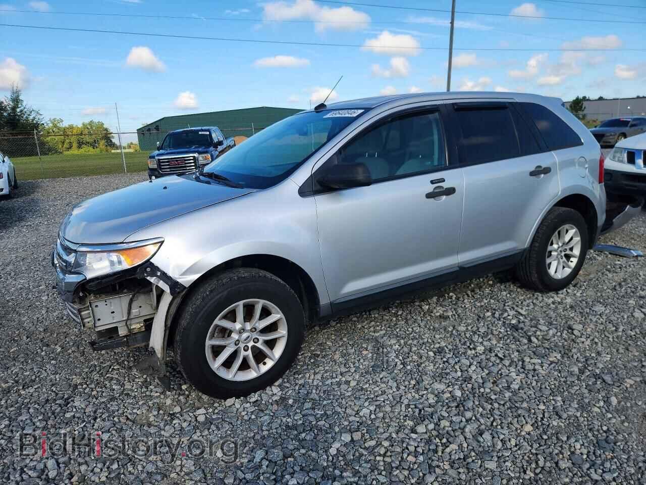 Photo 2FMDK3GC5DBB47055 - FORD EDGE 2013