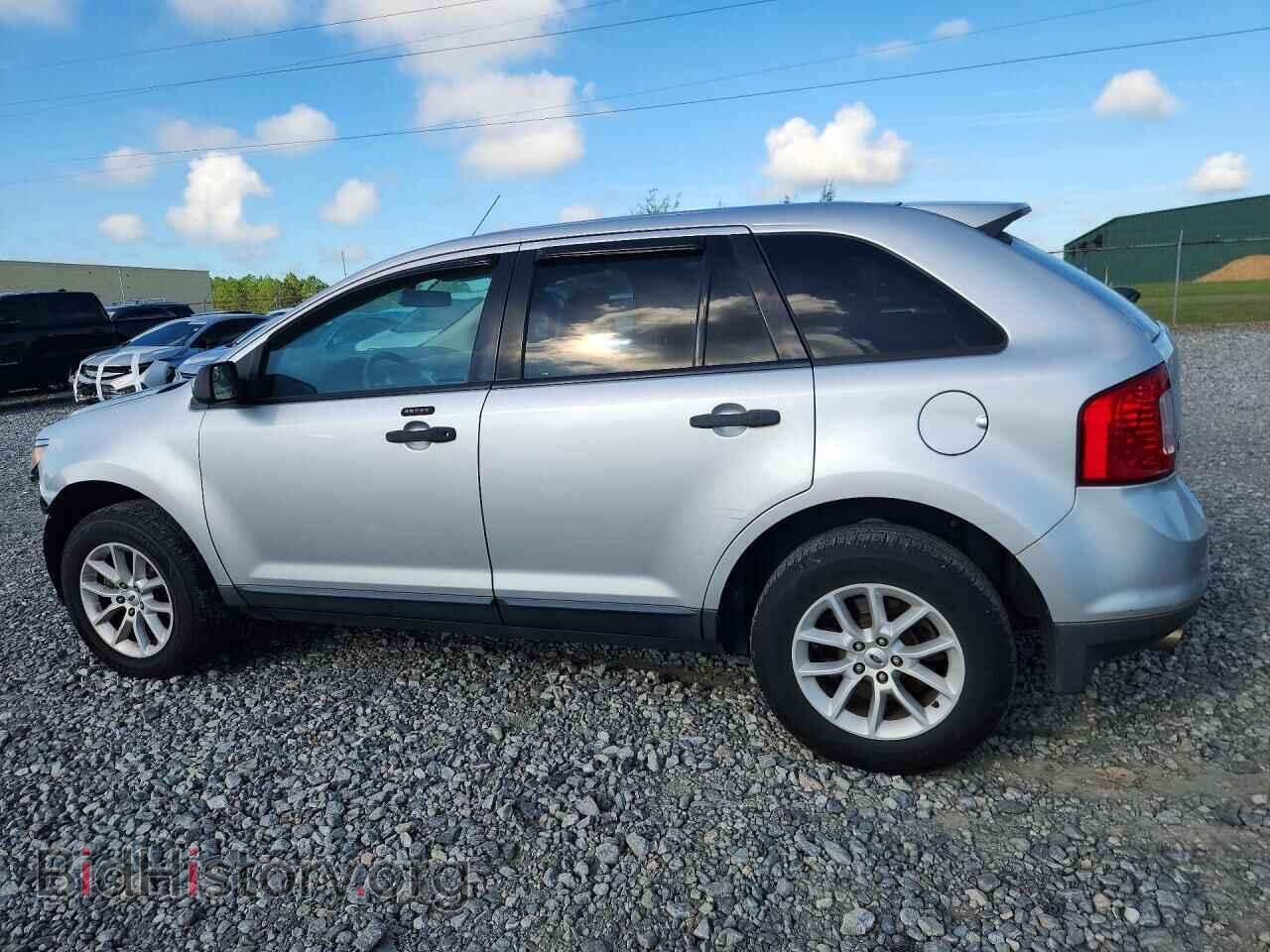 2013 FORD EDGE - VIN: 2FMDK3GC5DBB47055 - Фото 2
