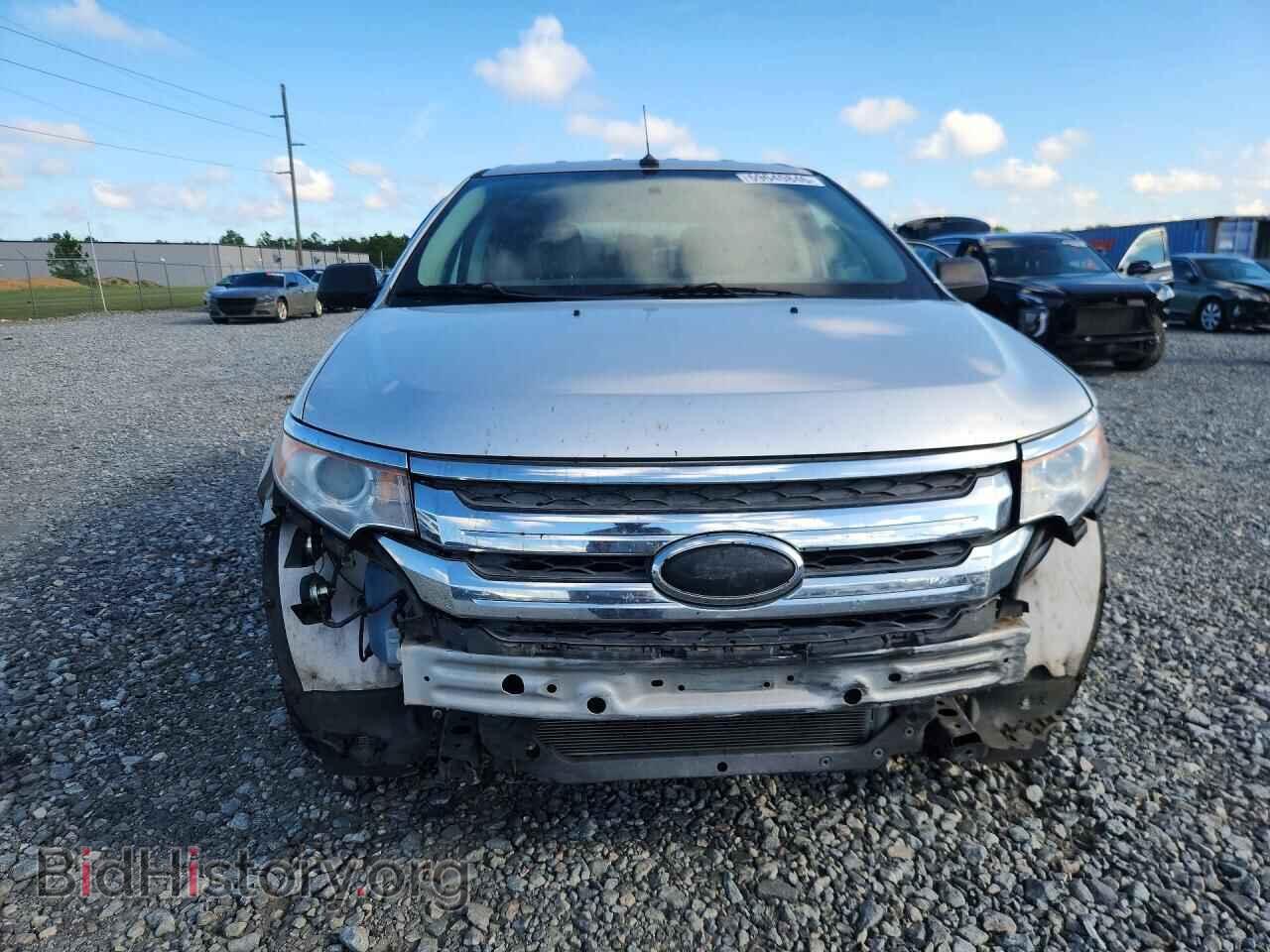 2013 FORD EDGE - VIN: 2FMDK3GC5DBB47055 - Фото 5