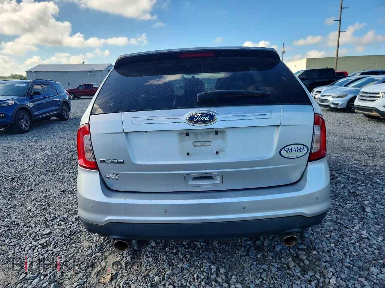 2013 FORD EDGE - VIN: 2FMDK3GC5DBB47055 - Фото 6