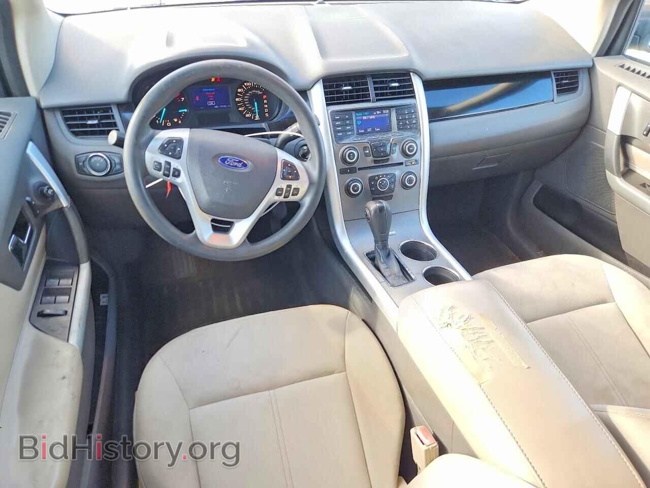 2013 FORD EDGE - VIN: 2FMDK3GC5DBB47055 - Фото 8