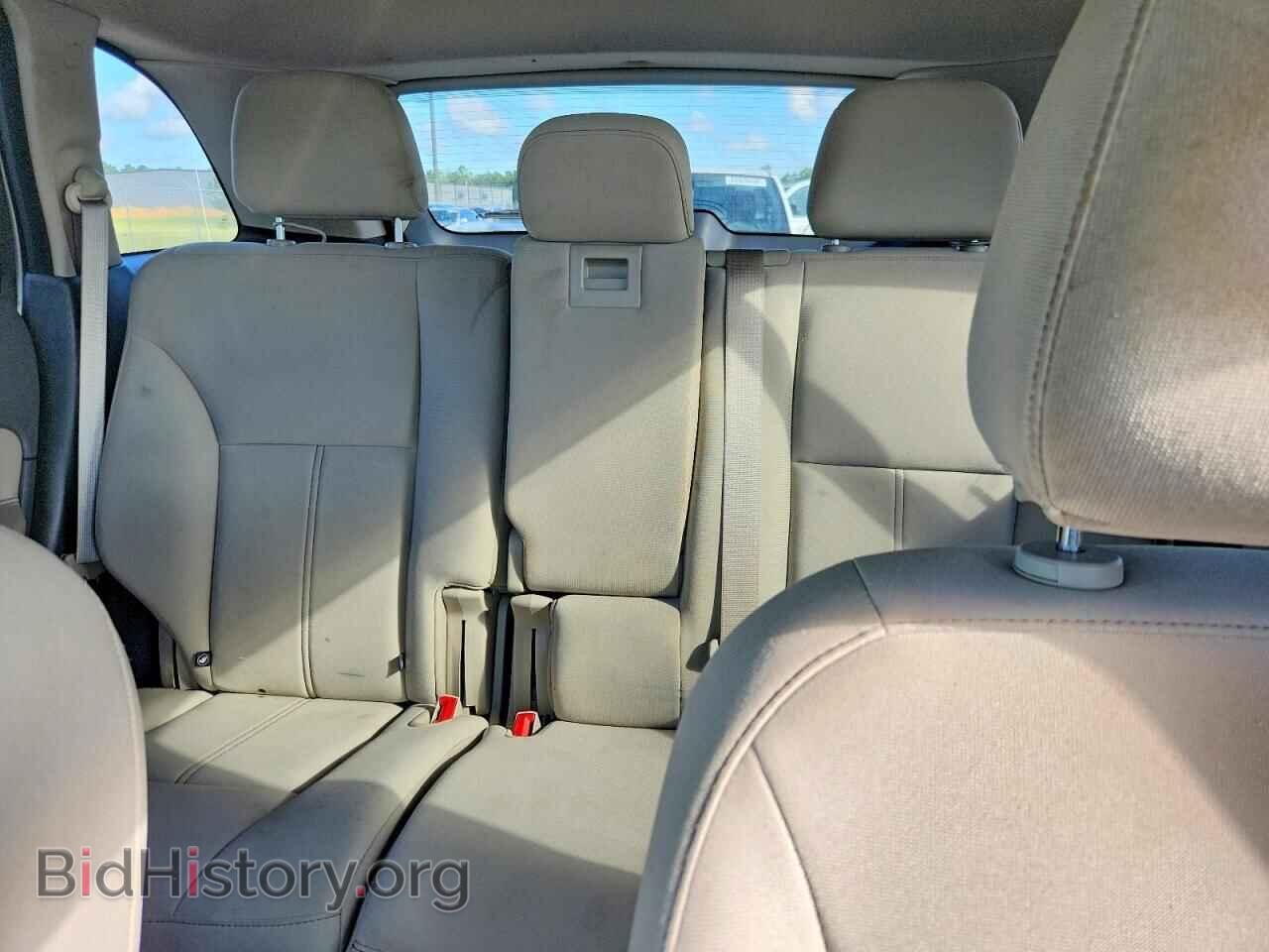 2013 FORD EDGE - VIN: 2FMDK3GC5DBB47055 - Фото 10