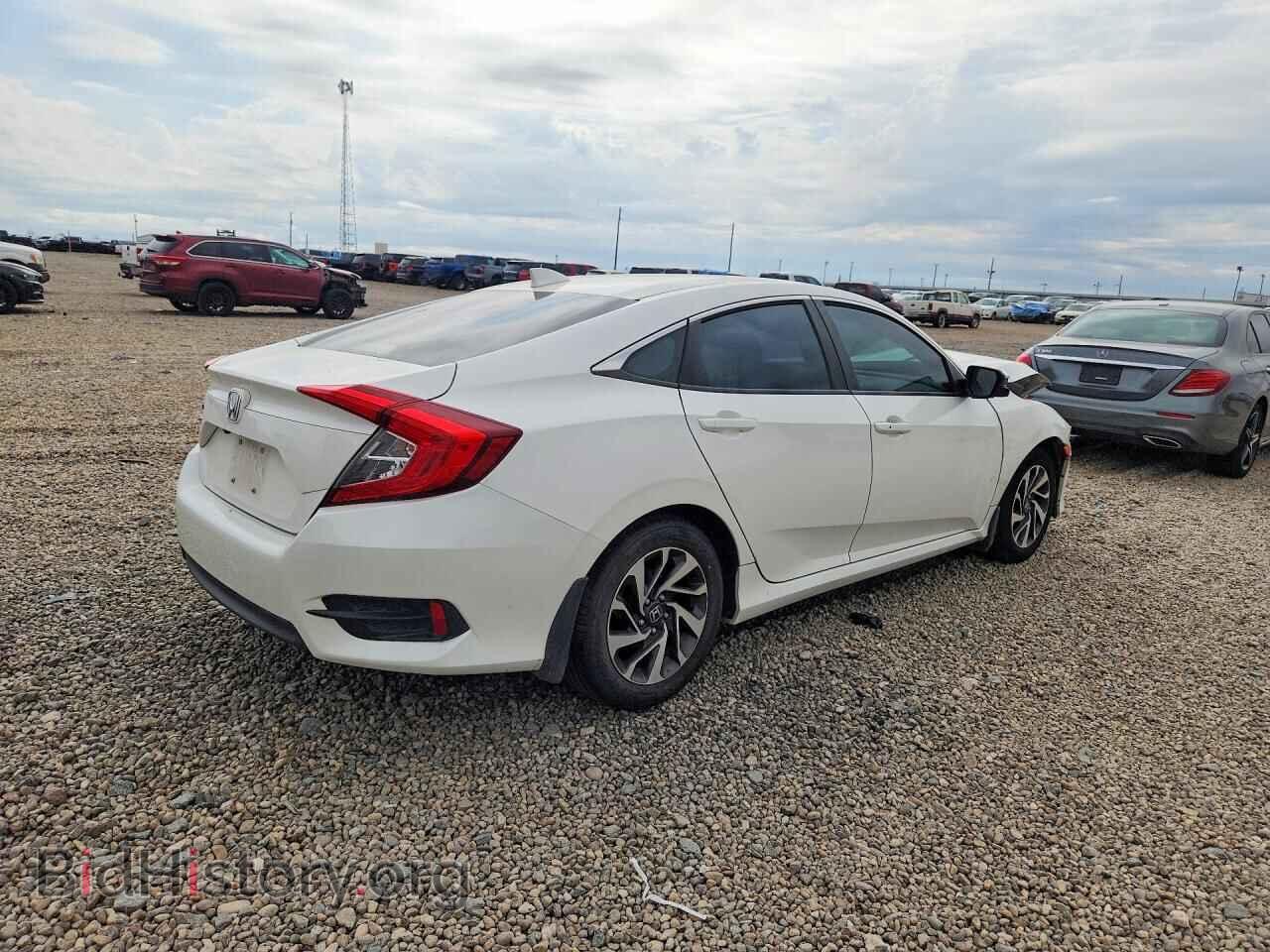 2017 HONDA CIVIC - VIN: 19XFC2F74HE016349 - Photo 3