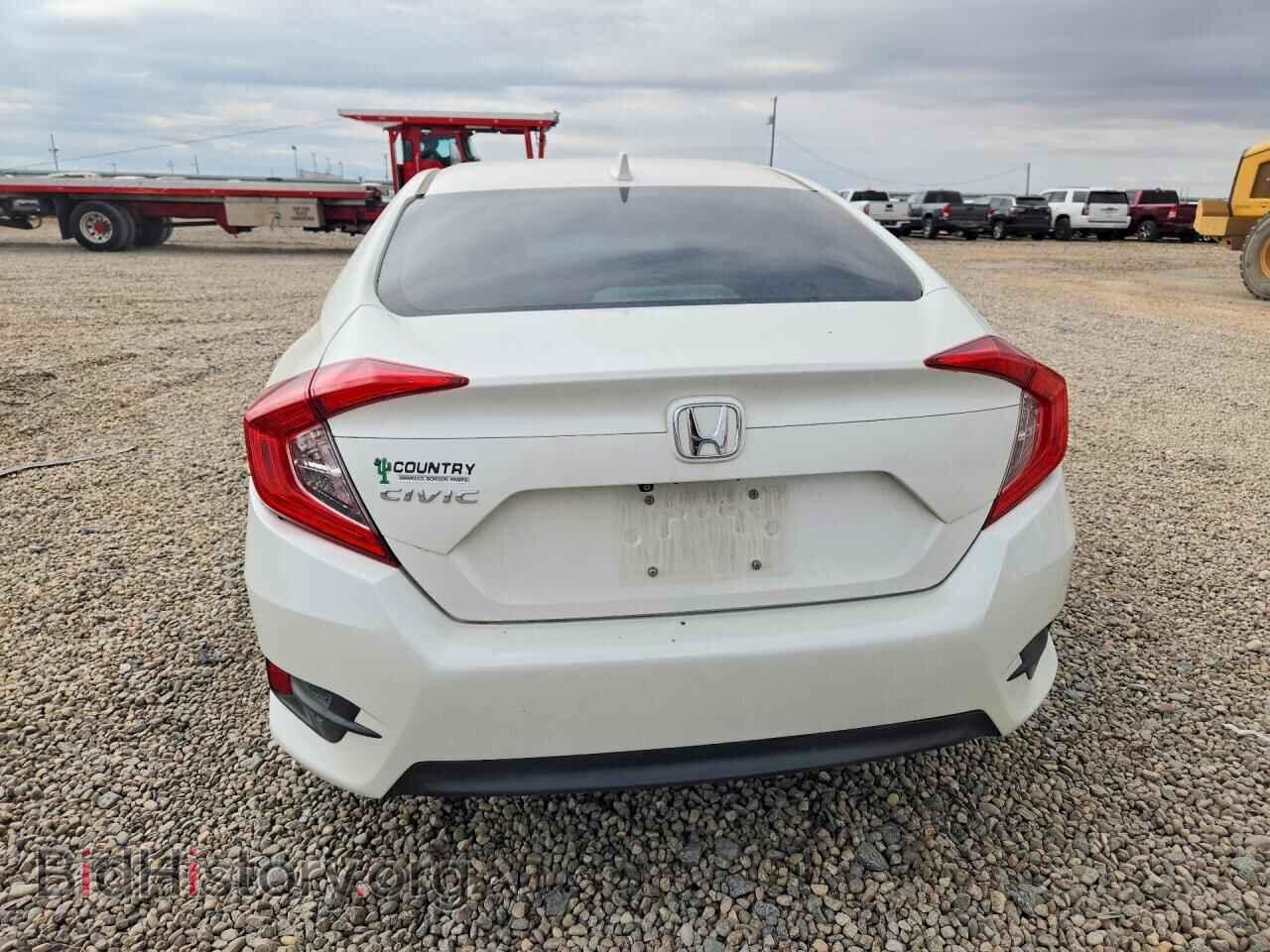 2017 HONDA CIVIC - VIN: 19XFC2F74HE016349 - Photo 6