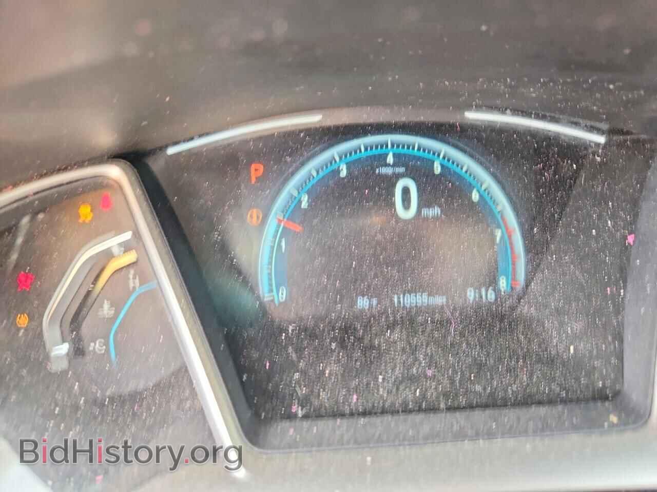2017 HONDA CIVIC - VIN: 19XFC2F74HE016349 - Photo 9