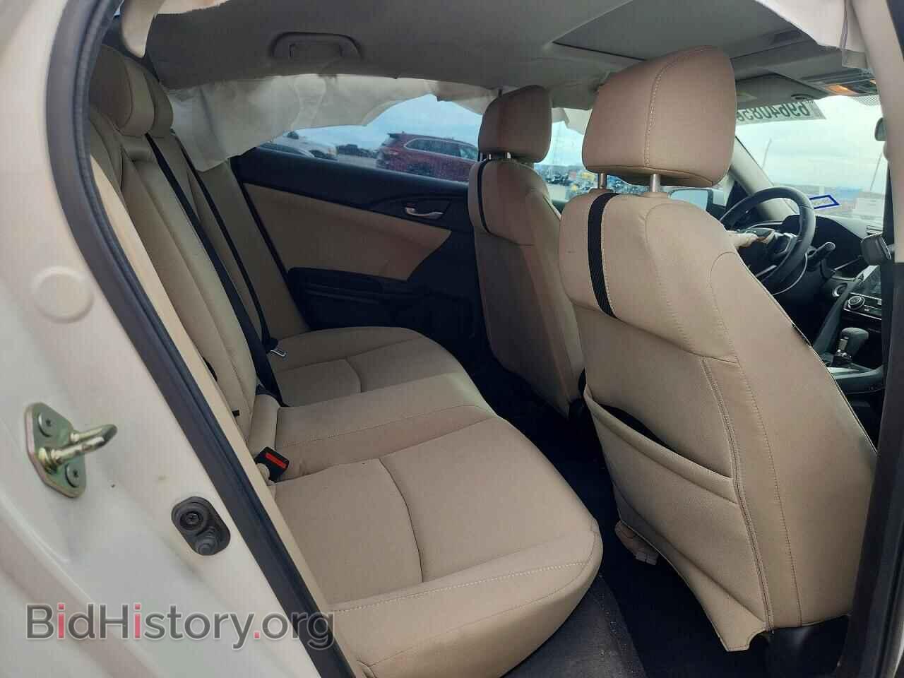 2017 HONDA CIVIC - VIN: 19XFC2F74HE016349 - Photo 10