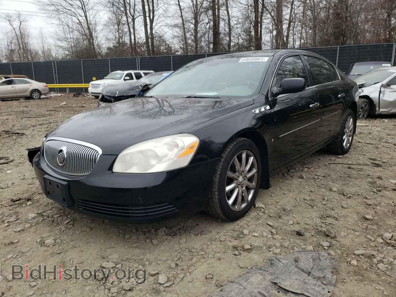 2008 BUICK LUCERNE - VIN: 1G4HP57298U170182 - Фото 2