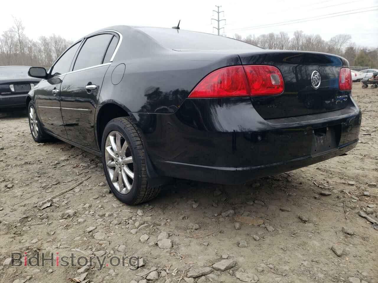 2008 BUICK LUCERNE - VIN: 1G4HP57298U170182 - Фото 3
