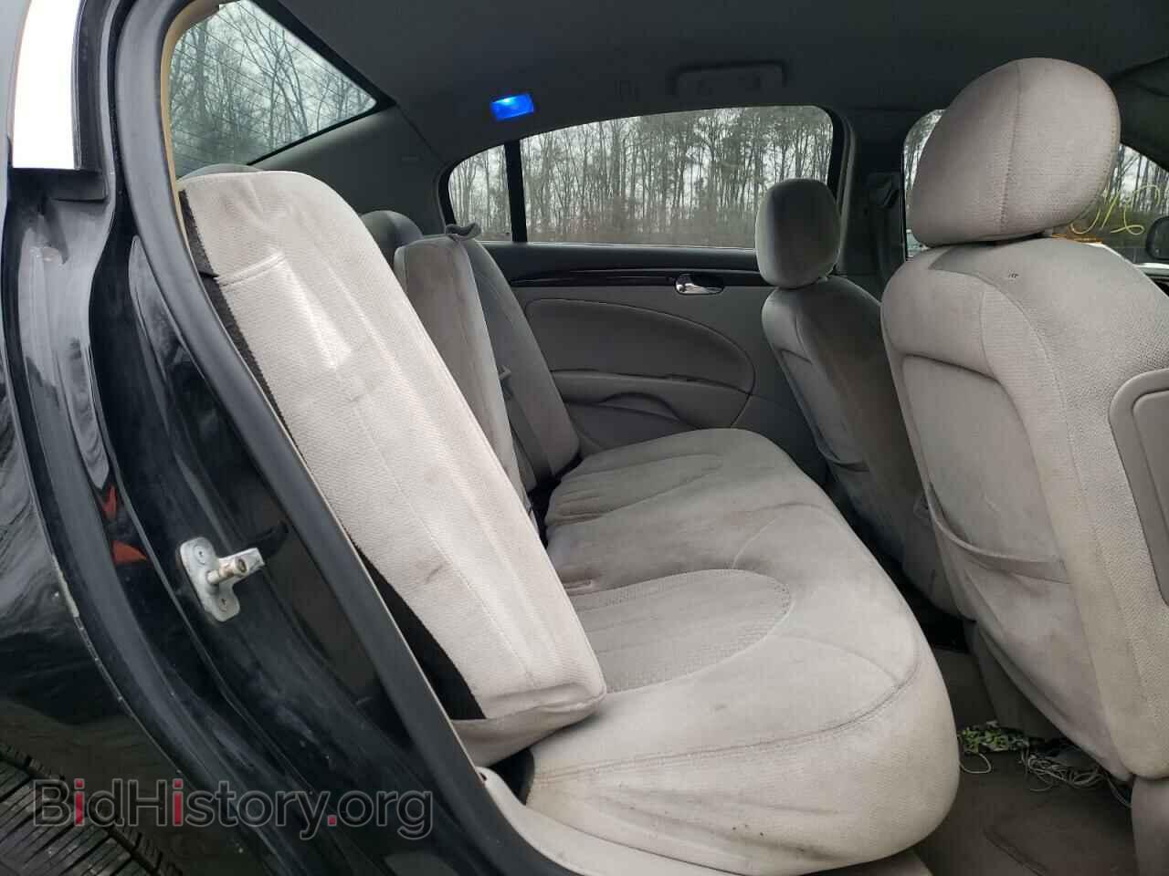 2008 BUICK LUCERNE - VIN: 1G4HP57298U170182 - Фото 6