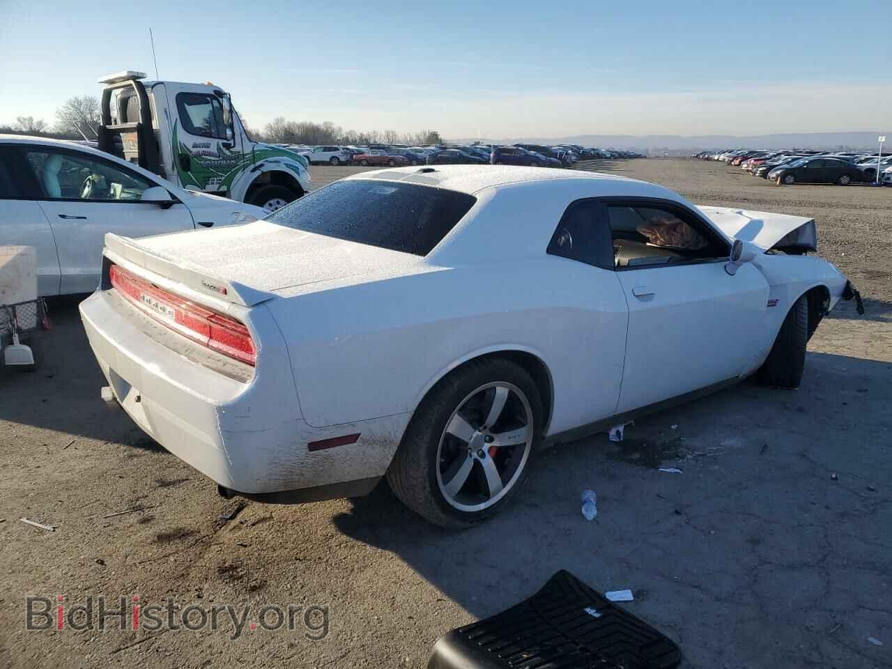 2012 DODGE CHALLENGER - VIN: 2C3CDYCJ5CH101530 - Фото 3