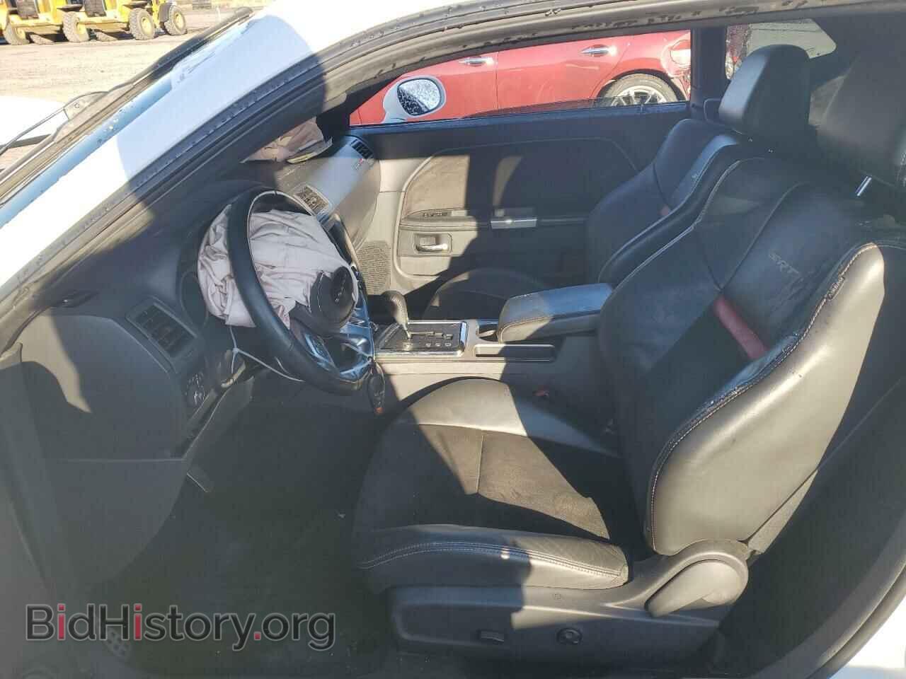2012 DODGE CHALLENGER - VIN: 2C3CDYCJ5CH101530 - Фото 7