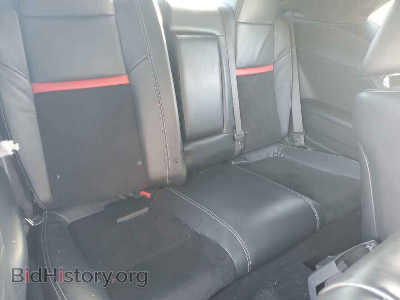 2012 DODGE CHALLENGER - VIN: 2C3CDYCJ5CH101530 - Фото 10