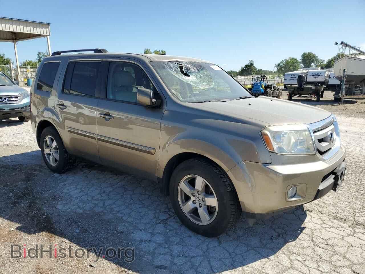 2011 HONDA PILOT - VIN: 5FNYF4H77BB042129 - Photo 4