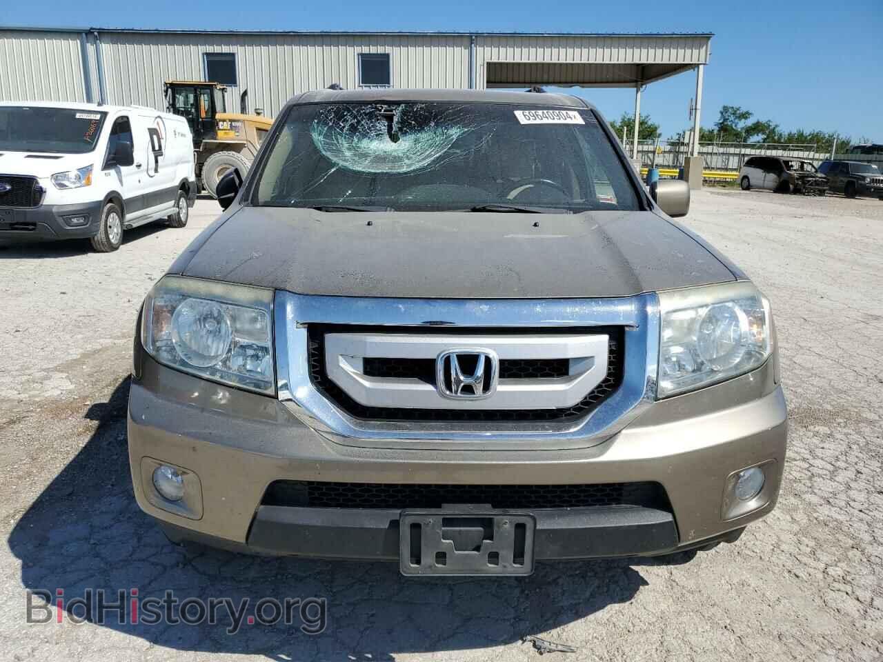 2011 HONDA PILOT - VIN: 5FNYF4H77BB042129 - Photo 5
