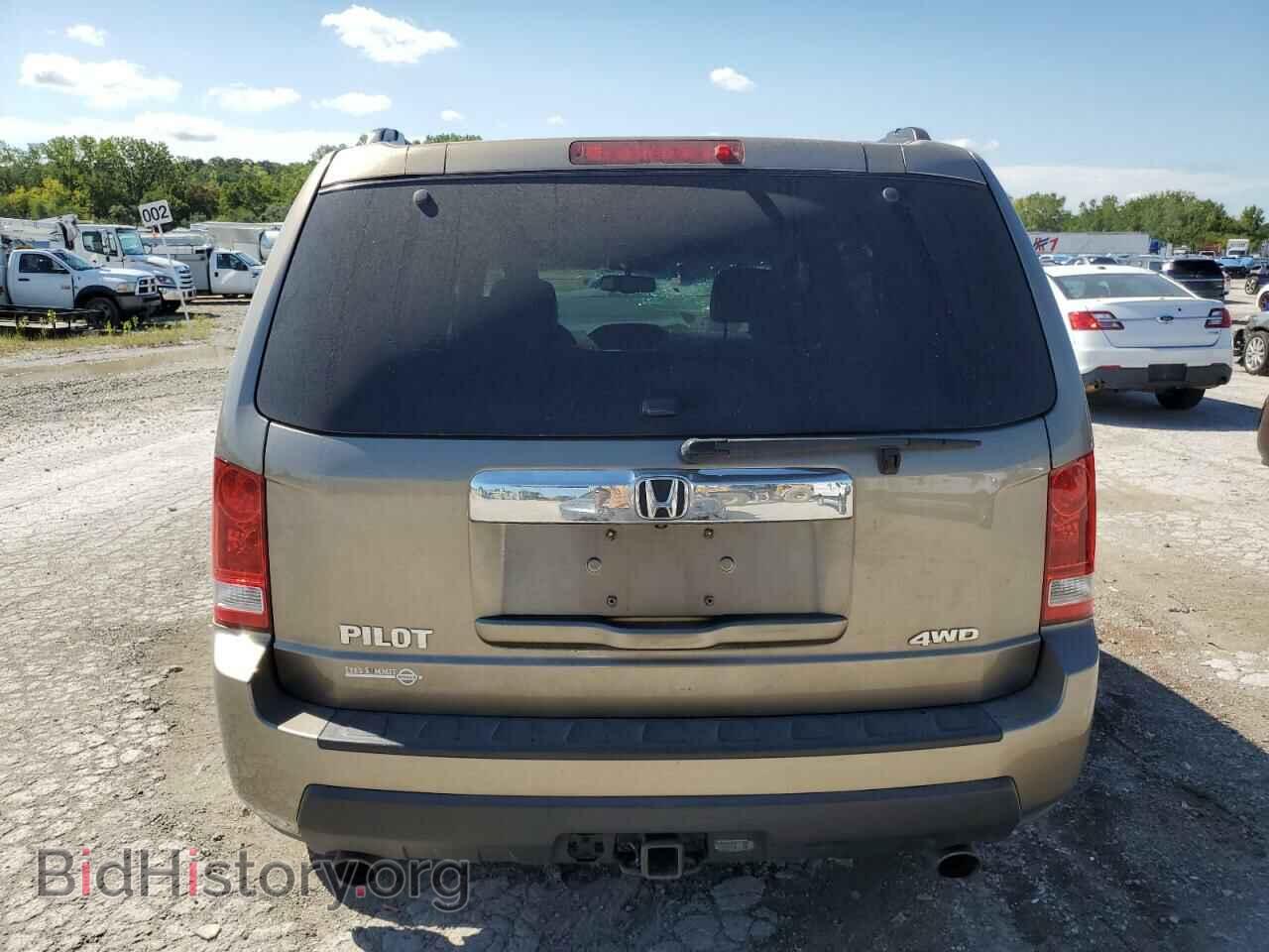 2011 HONDA PILOT - VIN: 5FNYF4H77BB042129 - Photo 6