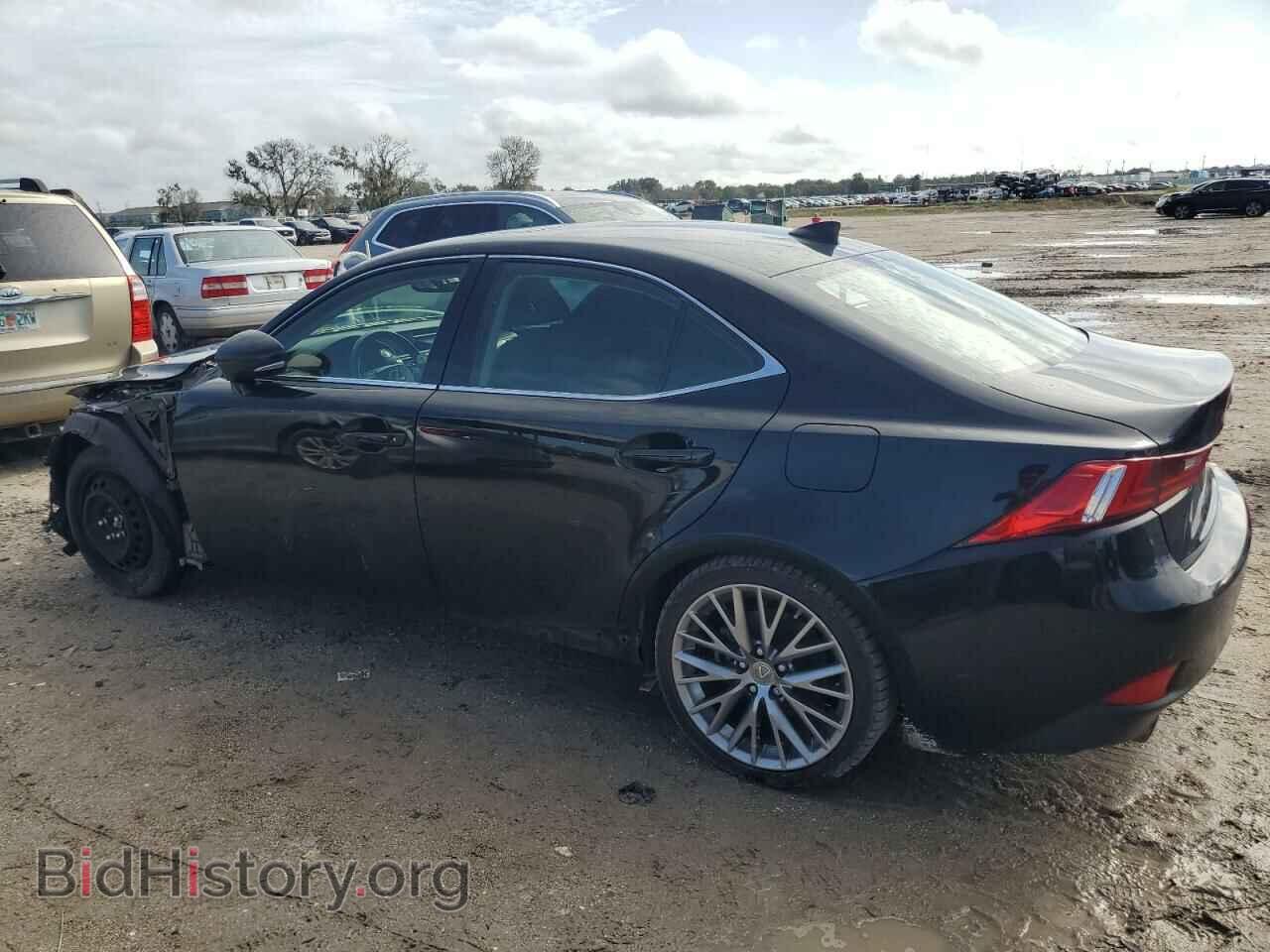 2014 LEXUS IS - VIN: JTHCF1D2XE5007074 - Photo 2