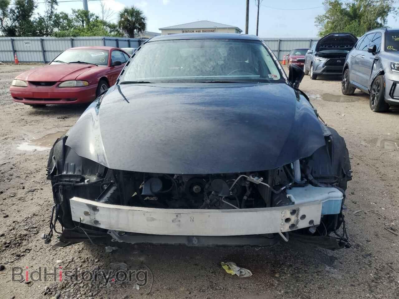 2014 LEXUS IS - VIN: JTHCF1D2XE5007074 - Photo 5