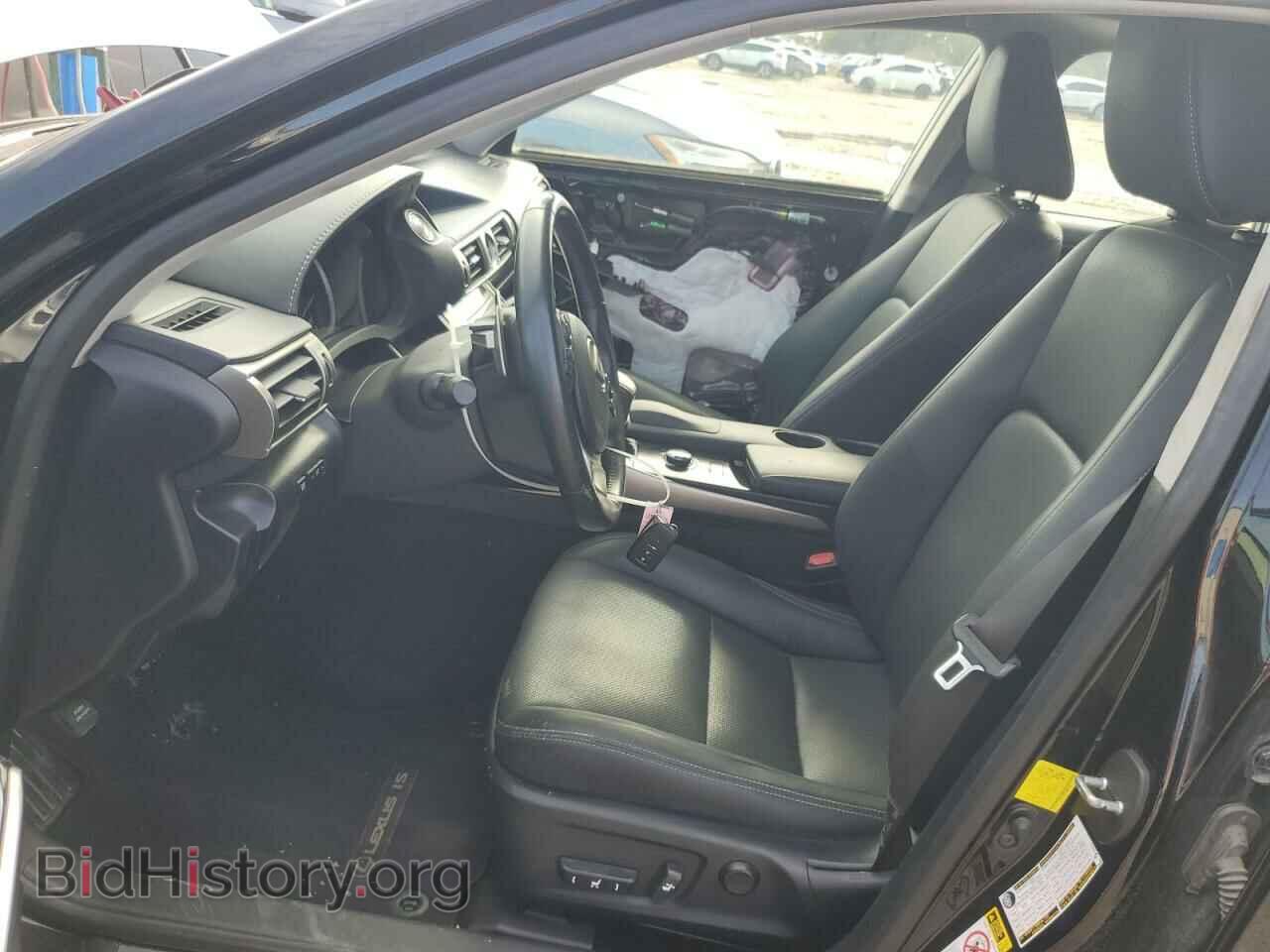2014 LEXUS IS - VIN: JTHCF1D2XE5007074 - Photo 7