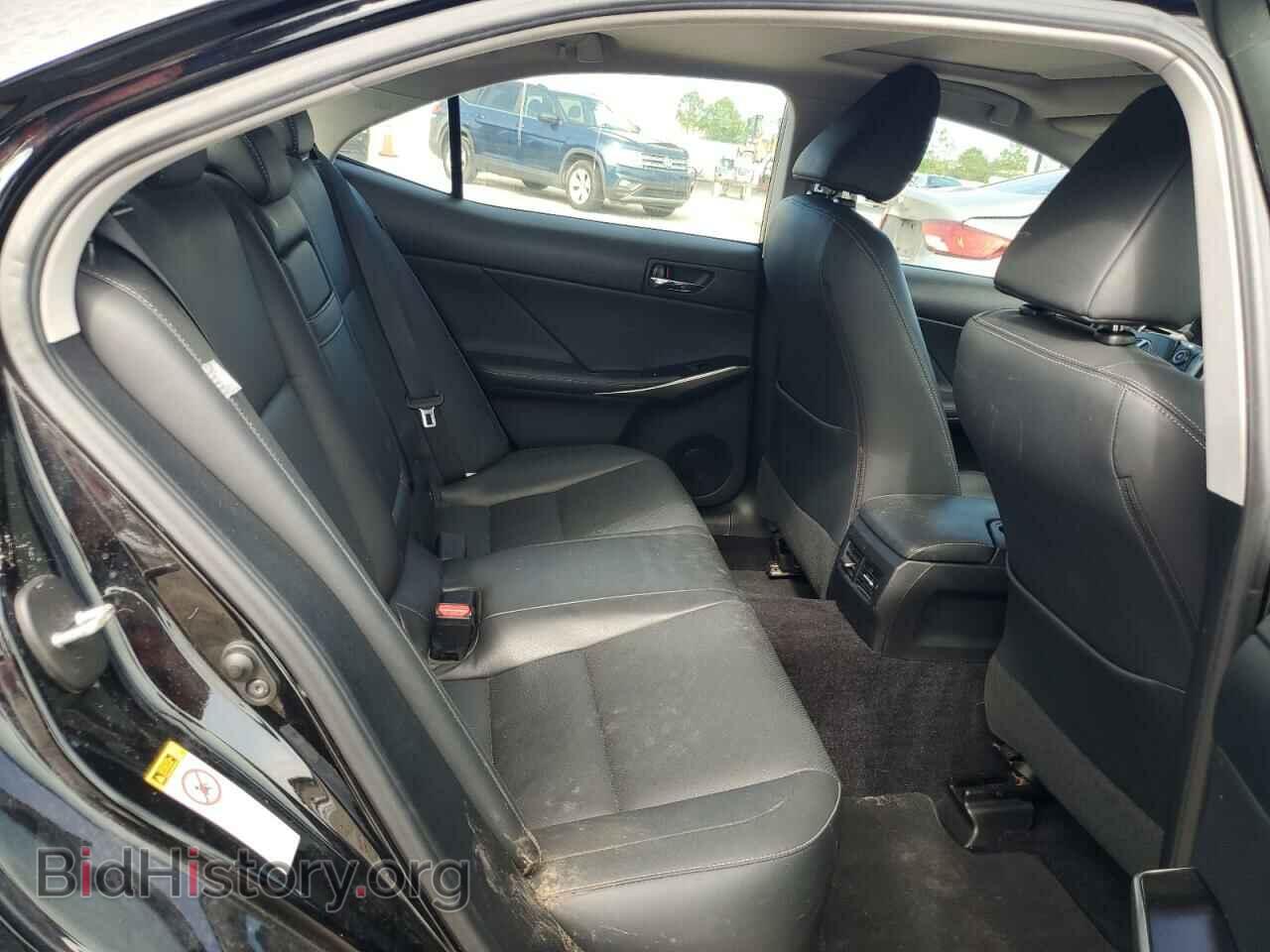 2014 LEXUS IS - VIN: JTHCF1D2XE5007074 - Photo 10