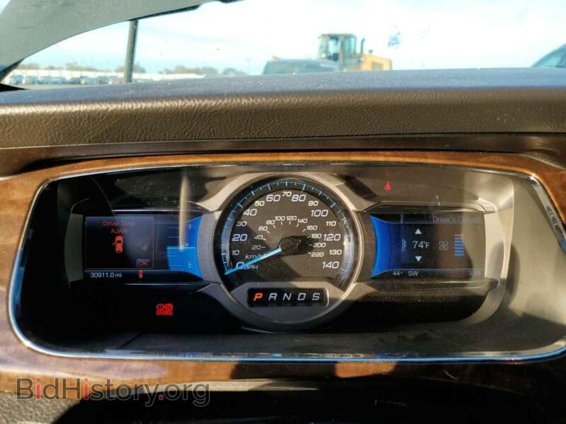 2013 Ford TAURUS (VIN 1FAHP2F85DG217330) — фото 9 из 12