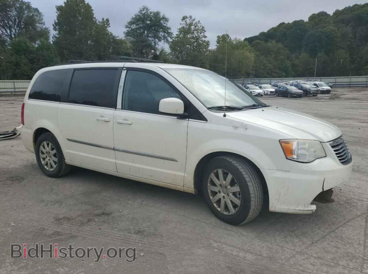 2013 CHRYSLER MINIVAN - VIN: 2C4RC1BG8DR759814 - Фото 4