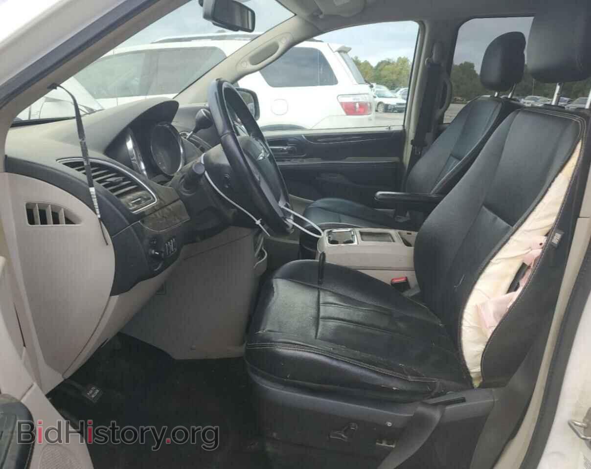 2013 CHRYSLER MINIVAN - VIN: 2C4RC1BG8DR759814 - Фото 7