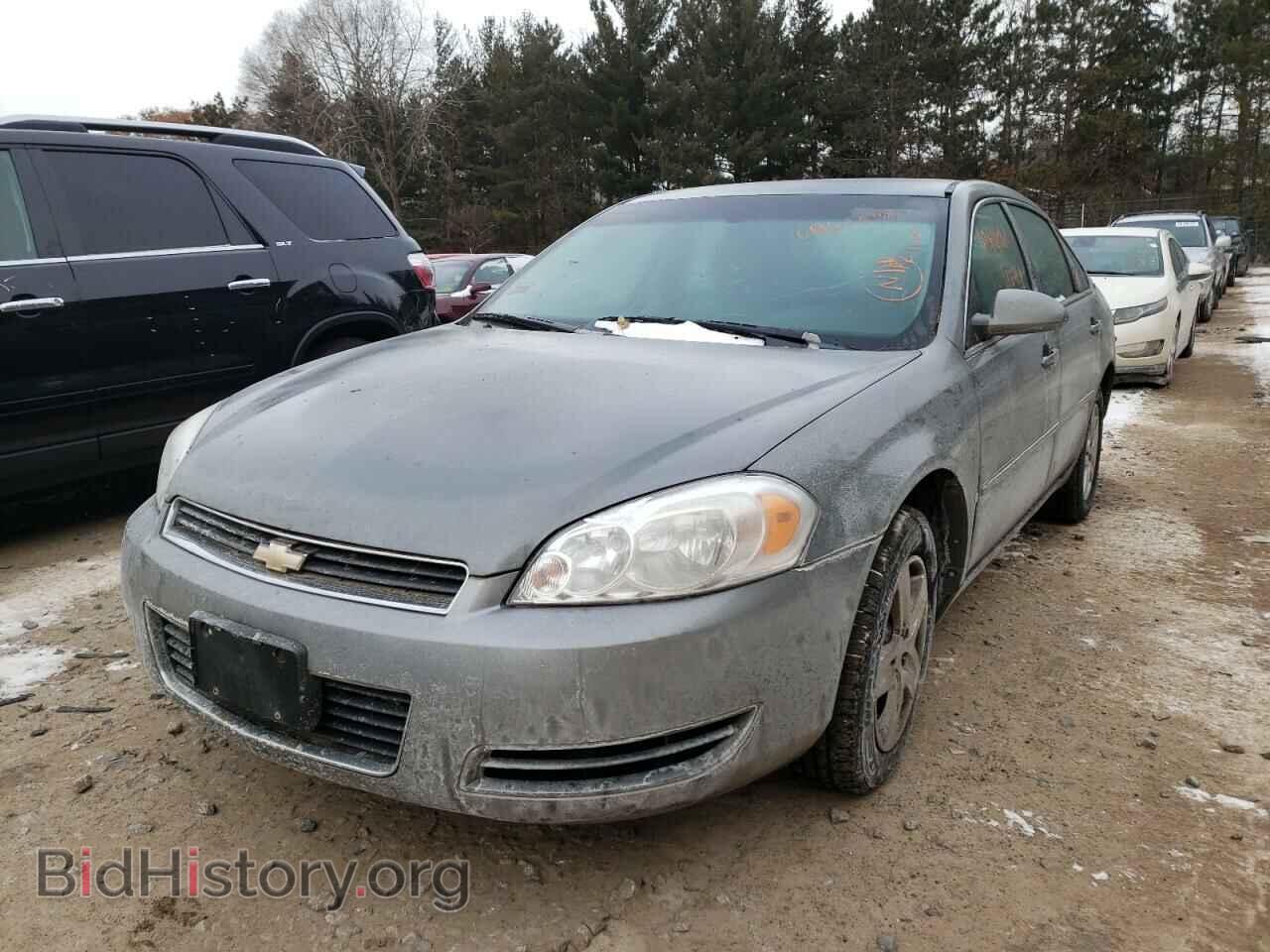 2008 CHEVROLET IMPALA - VIN: 2G1WB58N589142923 - Фото 2