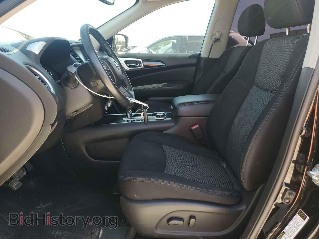2019 NISSAN PATHFINDER - VIN: 5N1DR2MM3KC598436 - Фото 7