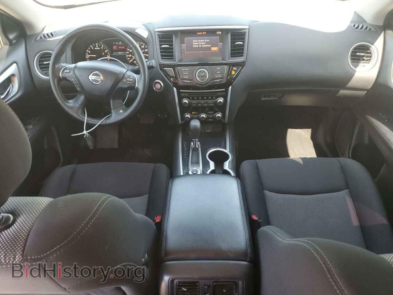 2019 NISSAN PATHFINDER - VIN: 5N1DR2MM3KC598436 - Фото 8