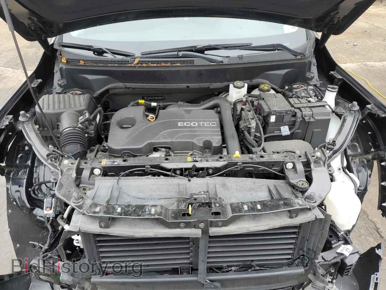 2021 GMC TERRAIN - VIN: 3GKALTEVXML369947 - Фото 11