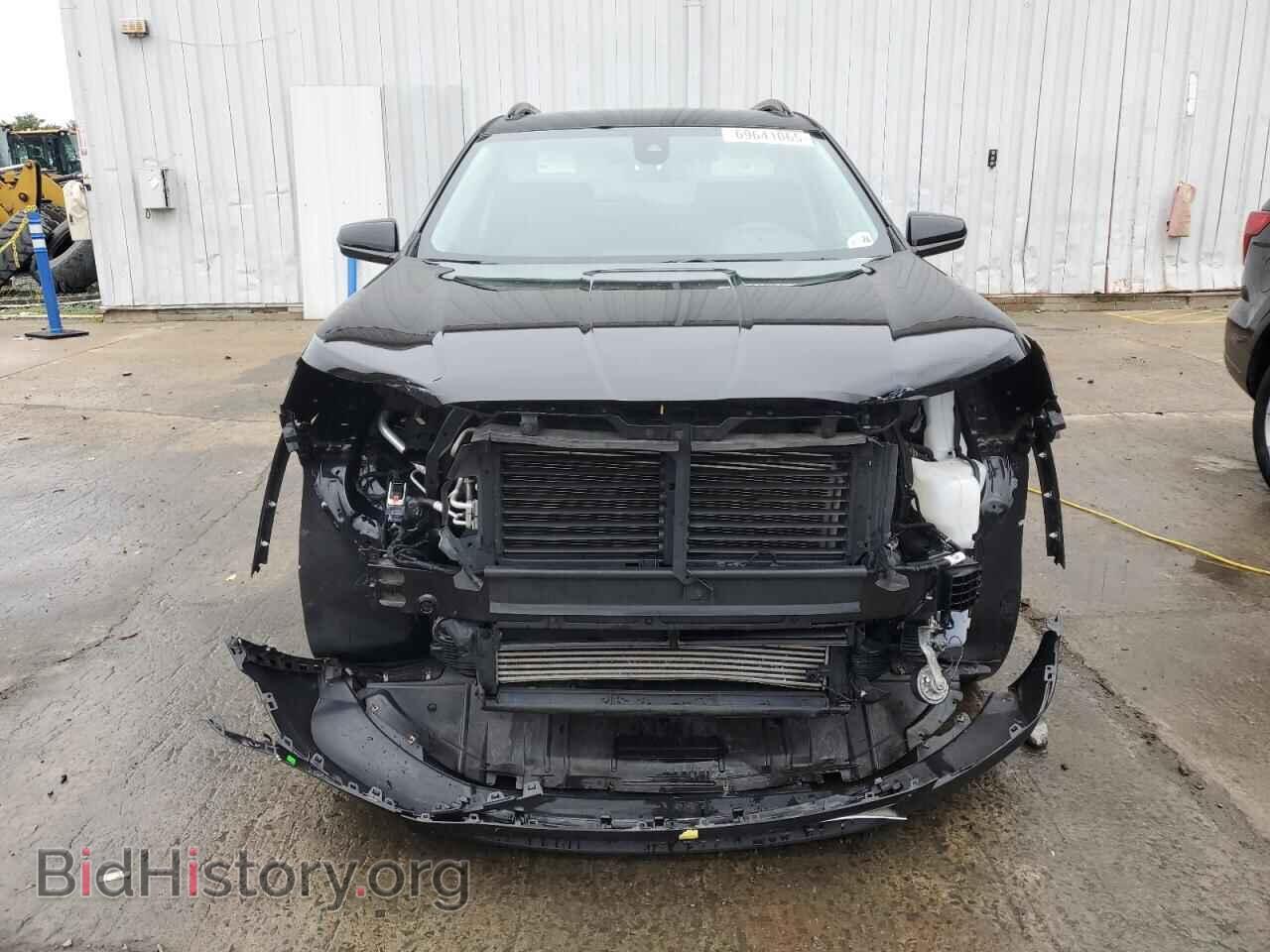 2021 GMC TERRAIN - VIN: 3GKALTEVXML369947 - Фото 5