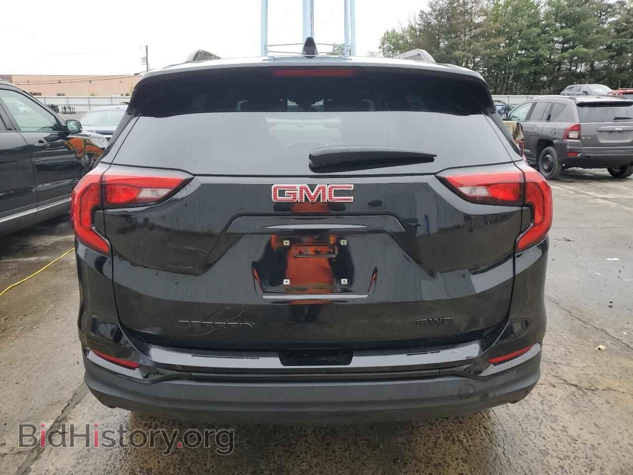 2021 GMC TERRAIN - VIN: 3GKALTEVXML369947 - Фото 6