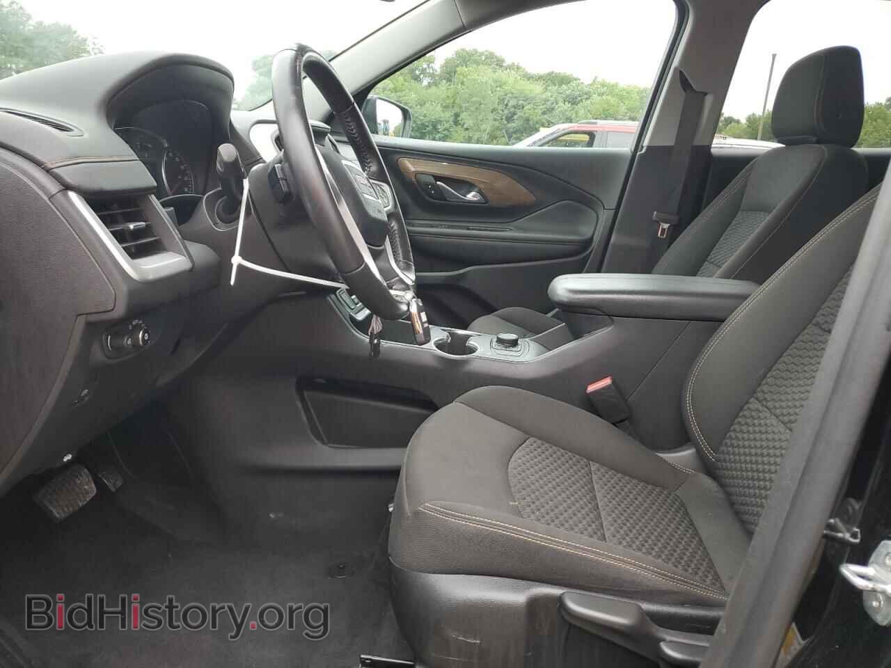 2021 GMC TERRAIN - VIN: 3GKALTEVXML369947 - Фото 7