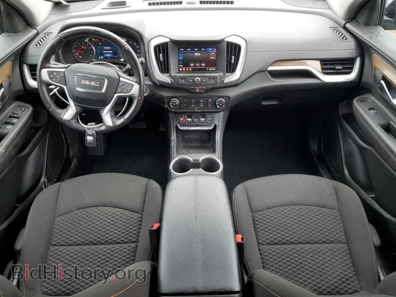 2021 GMC TERRAIN - VIN: 3GKALTEVXML369947 - Фото 8