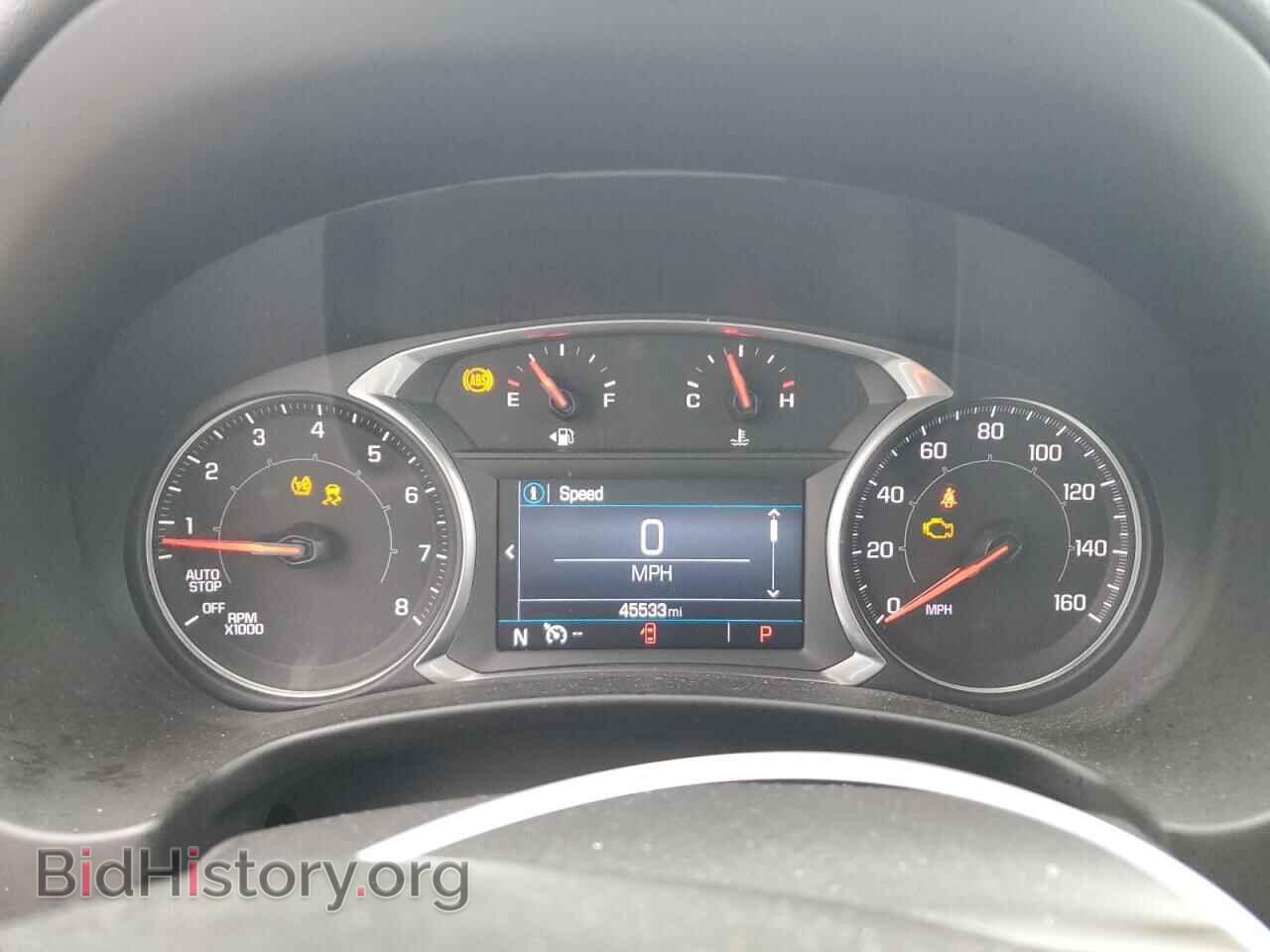 2021 GMC TERRAIN - VIN: 3GKALTEVXML369947 - Фото 9