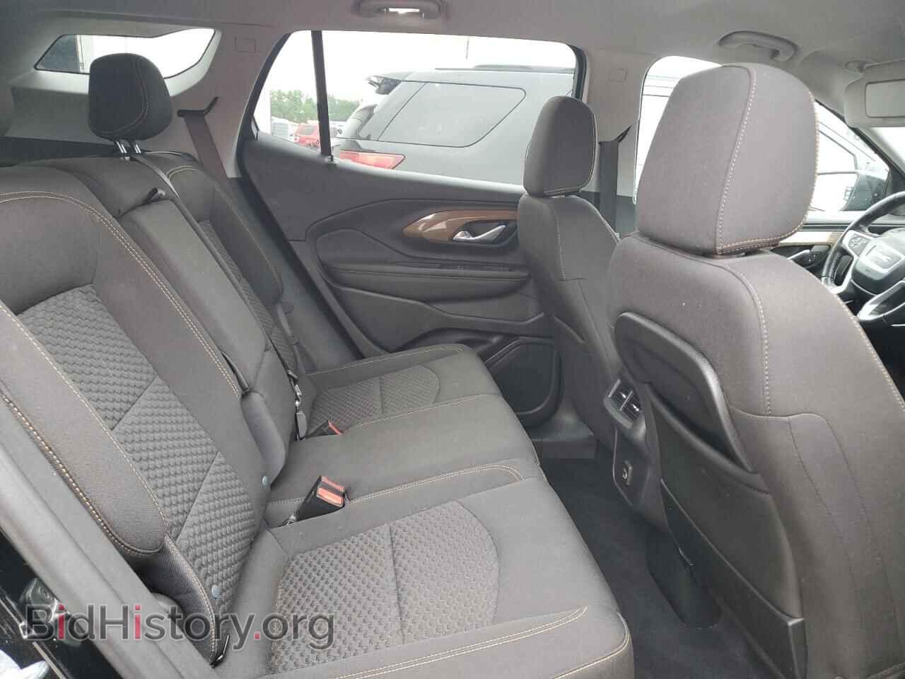2021 GMC TERRAIN - VIN: 3GKALTEVXML369947 - Фото 10
