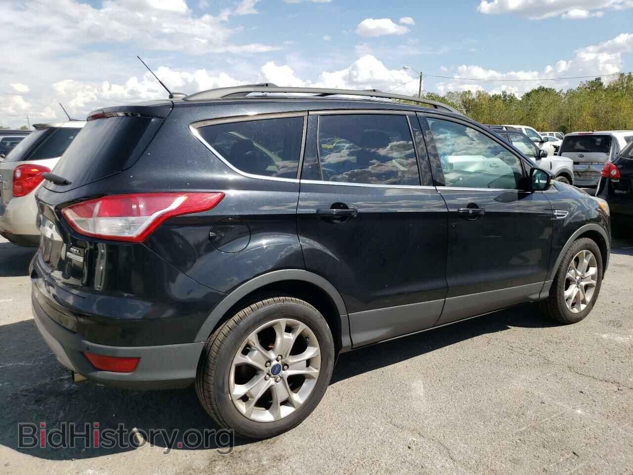 2013 FORD ESCAPE - VIN: 1FMCU0HX6DUB38493 - Фото 3