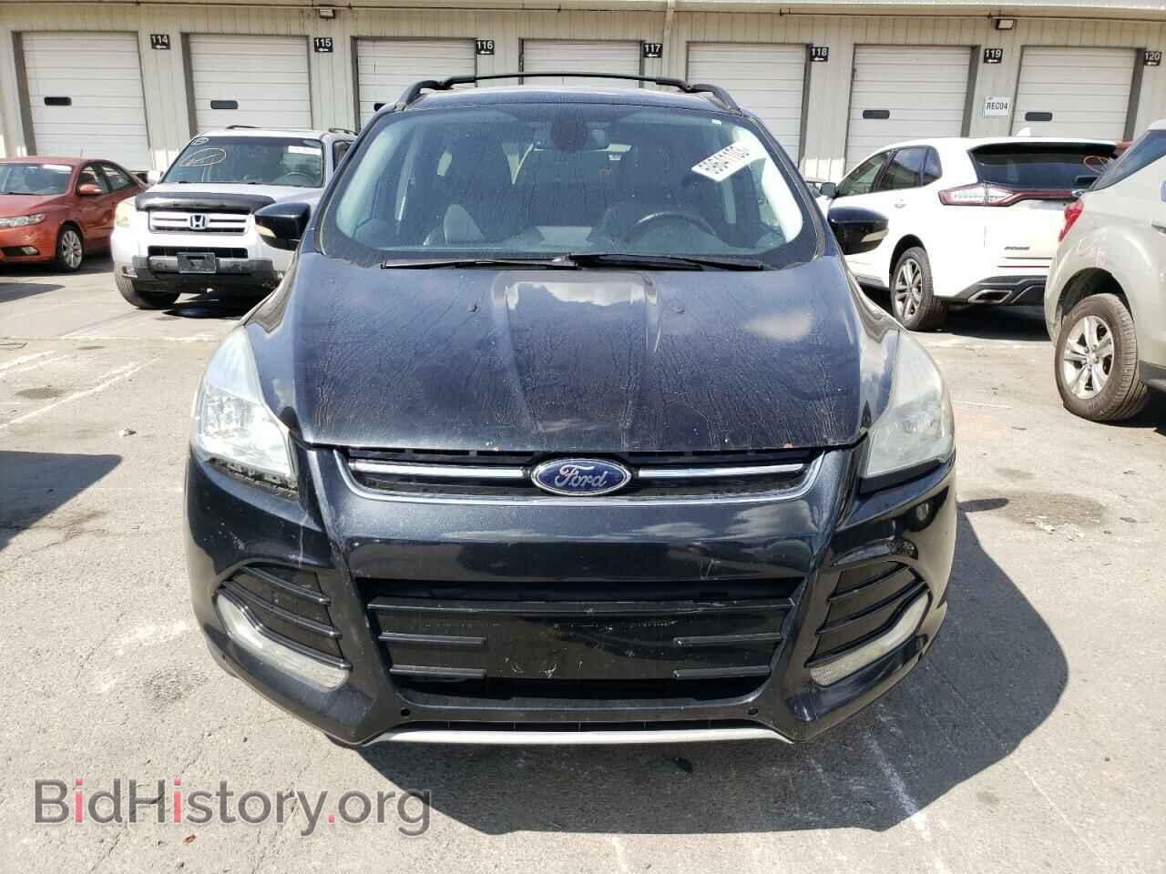 2013 FORD ESCAPE - VIN: 1FMCU0HX6DUB38493 - Фото 5