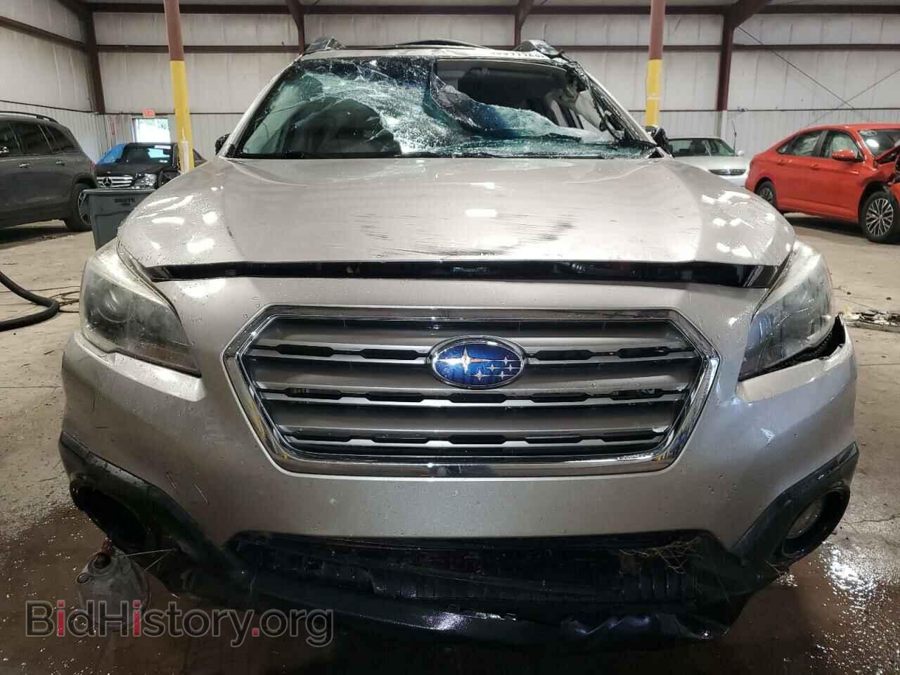 2017 SUBARU OUTBACK - VIN: 4S4BSADC3H3224141 - Фото 5