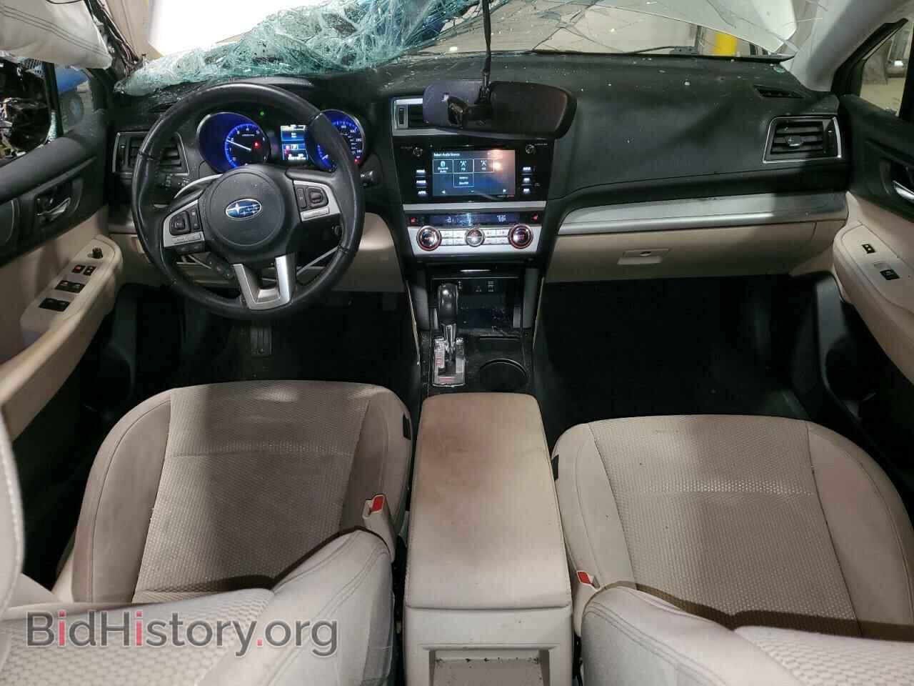 2017 SUBARU OUTBACK - VIN: 4S4BSADC3H3224141 - Фото 8