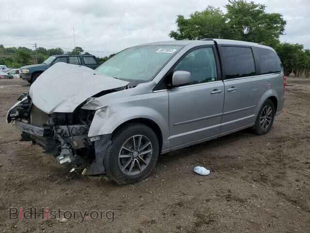 Photo 2C4RDGCG8HR774530 - DODGE CARAVAN 2017