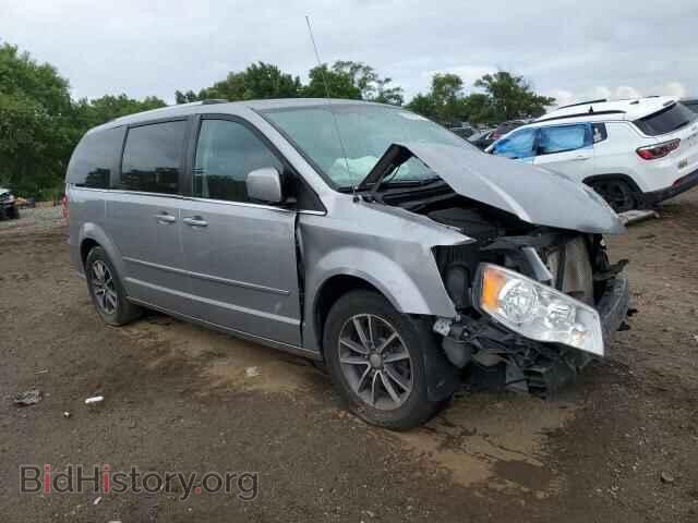 2017 DODGE CARAVAN - VIN: 2C4RDGCG8HR774530 - Photo 4