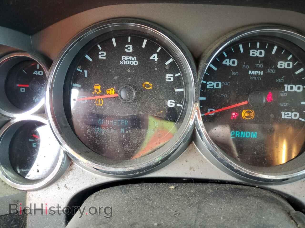 2013 GMC SIERRA - VIN: 3GTP2VE77DG265818 - Фото 9