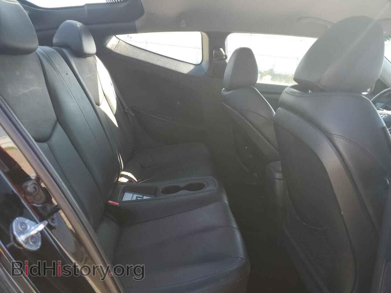 2013 HYUNDAI VELOSTER - VIN: KMHTC6AE9DU087246 - Фото 10