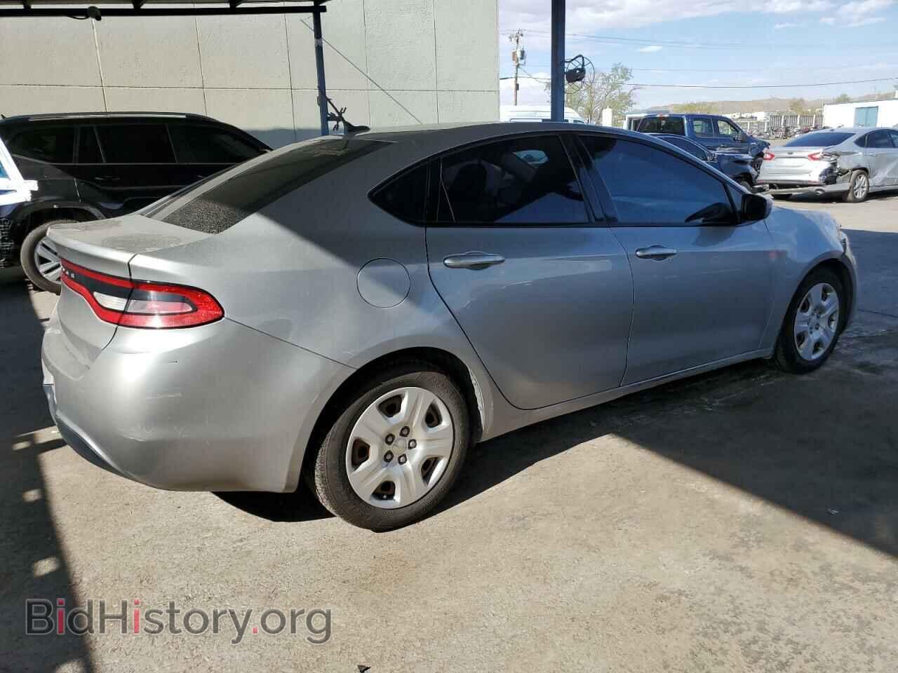 2014 DODGE DART - VIN: 1C3CDFAA5ED771392 - Photo 3