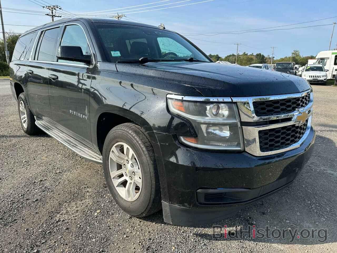 Photo 1GNSKJKC2FR217920 - CHEVROLET SUBURBAN 2015